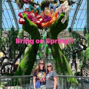 Meet your Posher, Cathy